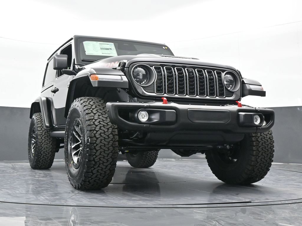 New 2026 Jeep Wrangler Rubicon image 57