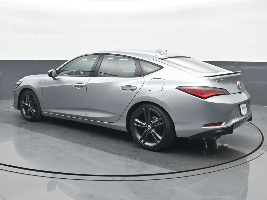 Used 2023 Acura Integra A-Spec image 4