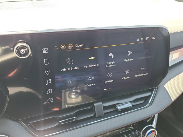 New 2026 Chevrolet Equinox RS FWD image 29