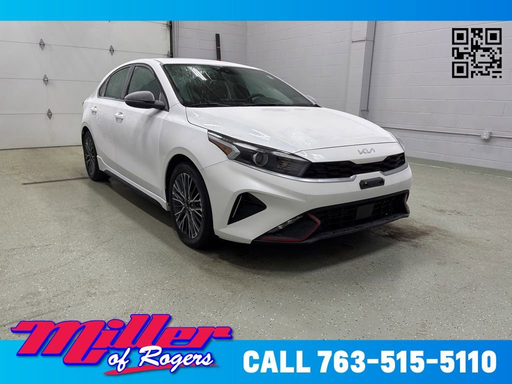 Used 2024 Kia Forte GT-Line w/ GT-Line Premium Package image 1