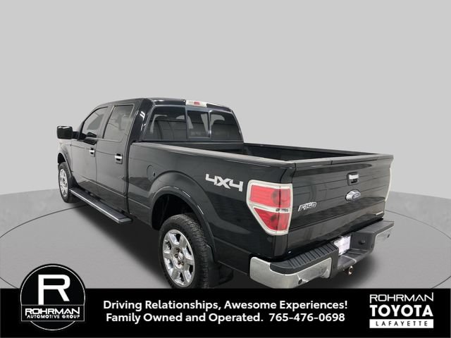 Used 2013 Ford F150 Lariat w/ Luxury Equipment Group AWD/4WD image 4