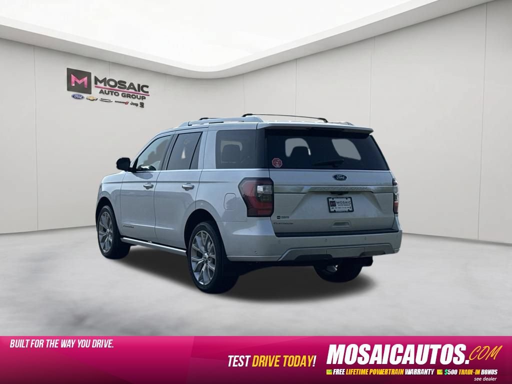 Used 2019 Ford Expedition Platinum AWD/4WD image 5