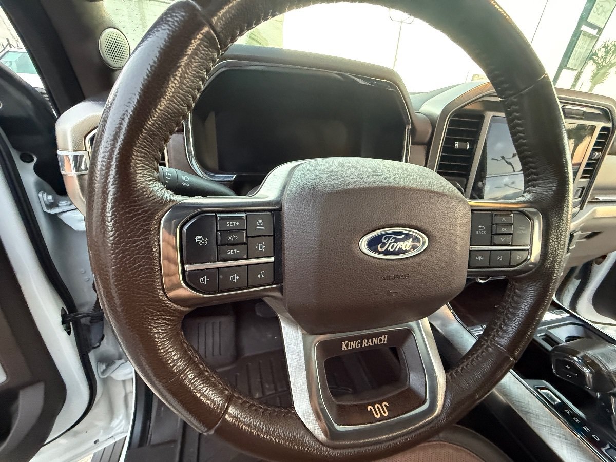 Used 2022 Ford F150 King Ranch w/ Equipment Group 601A High RWD image 26