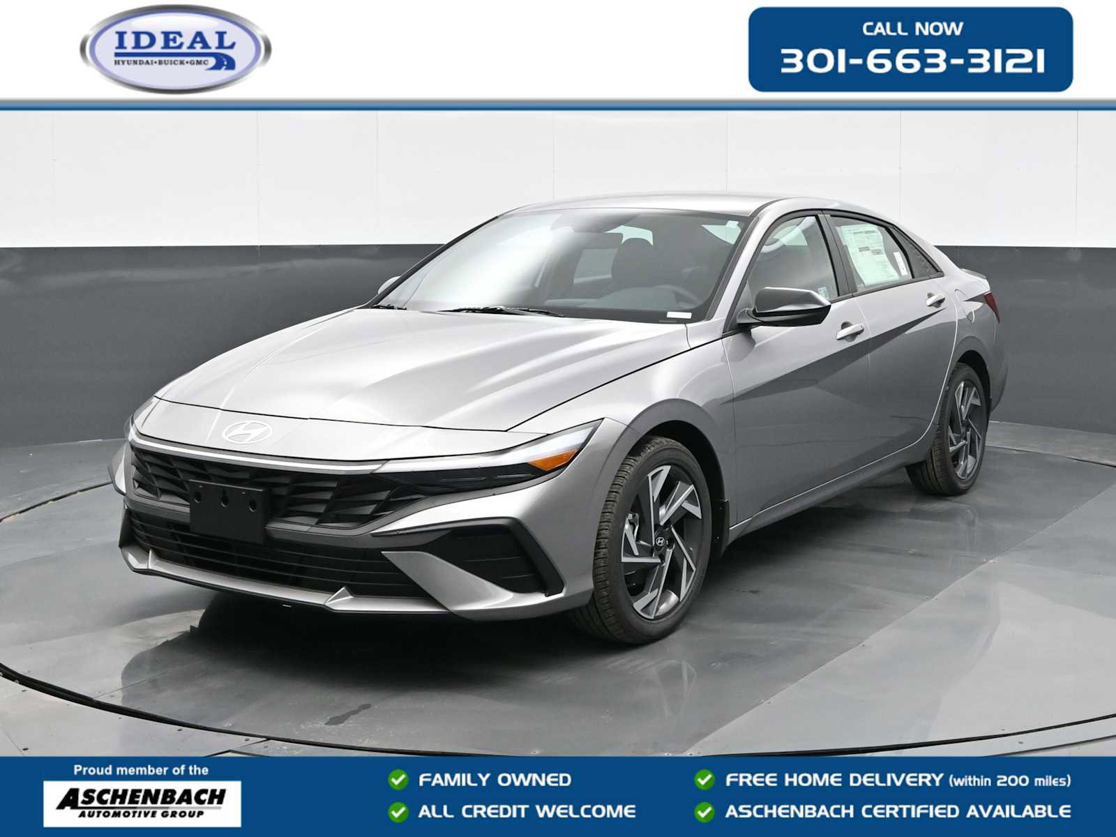 Certified 2025 Hyundai Elantra Sport video 1