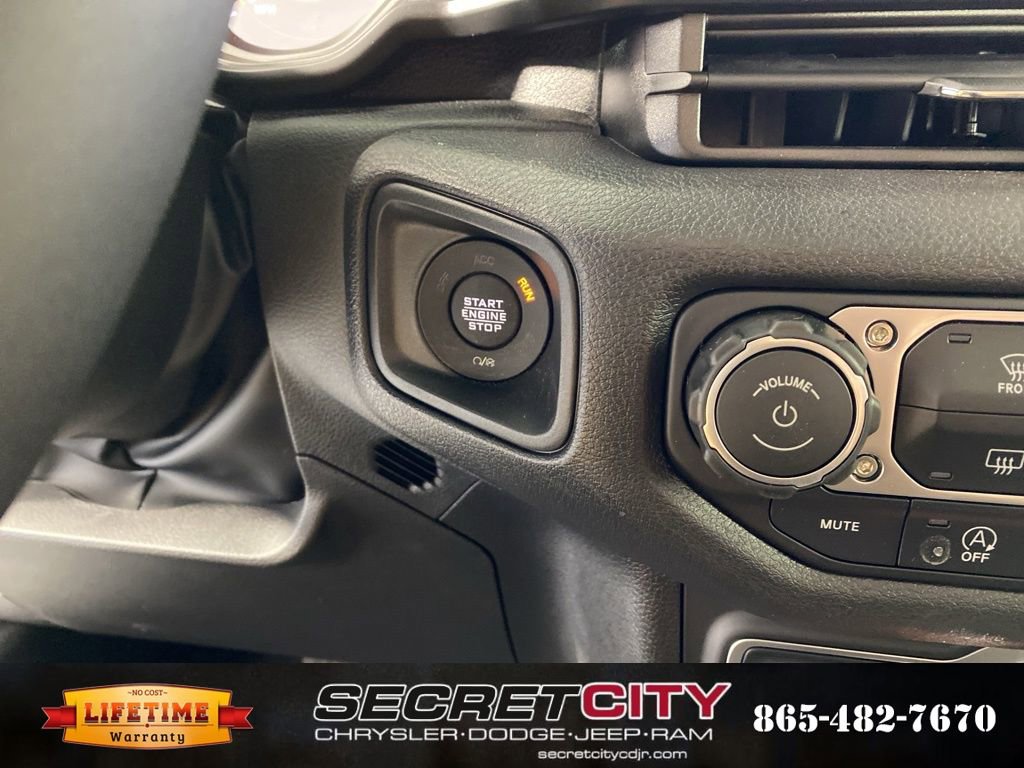 New 2026 Jeep Wrangler Sport image 18