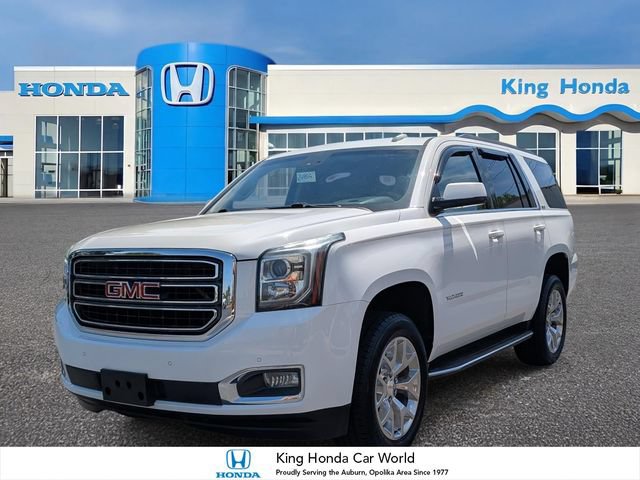 Used 2016 GMC Yukon SLE w/ Enhanced Driver Alert Package