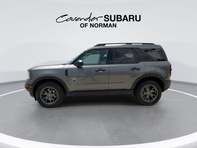 Used 2021 Ford Bronco Sport Big Bend AWD/4WD image 6