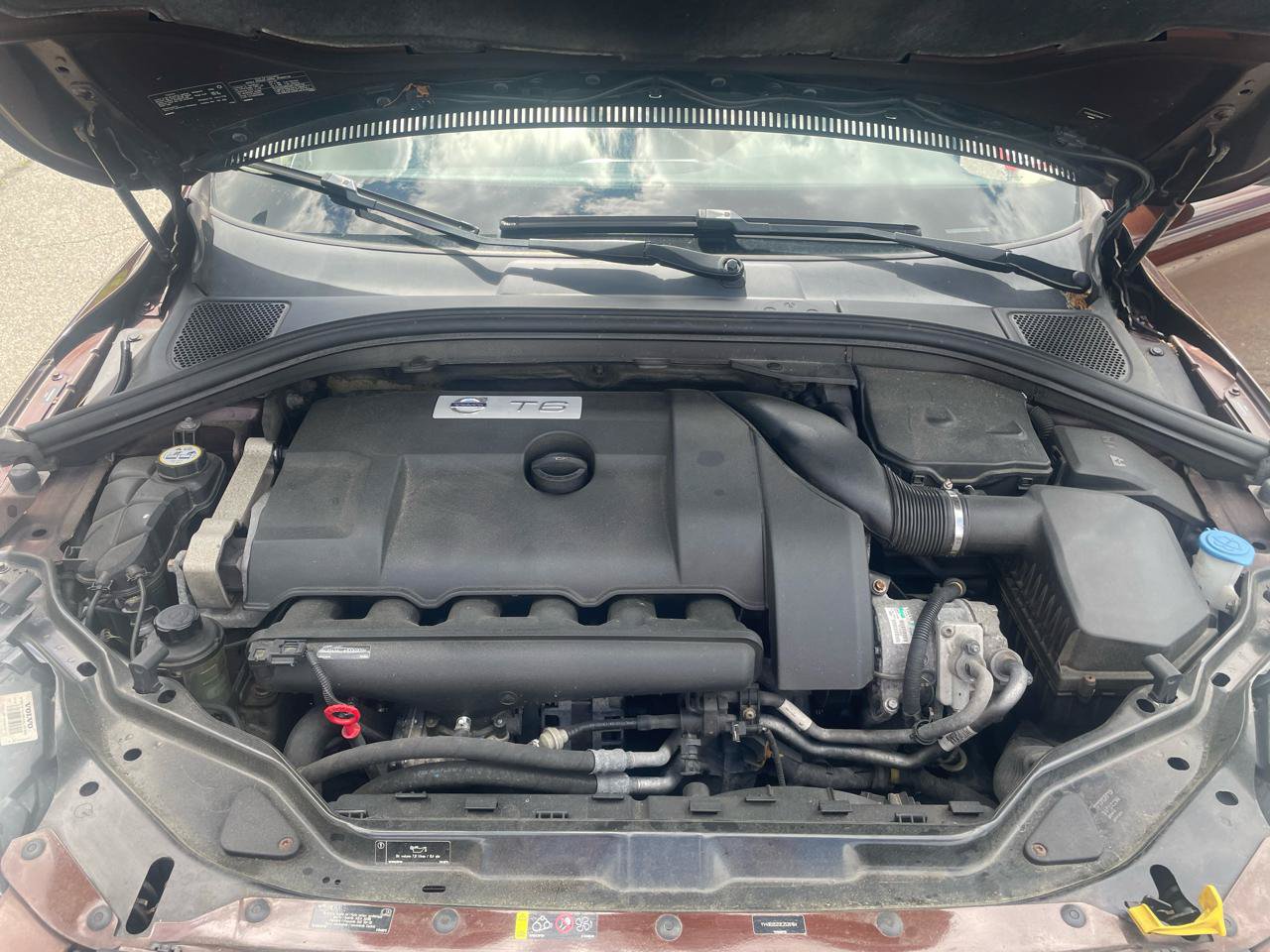 Used 2014 Volvo XC60 T6 AWD/4WD image 19