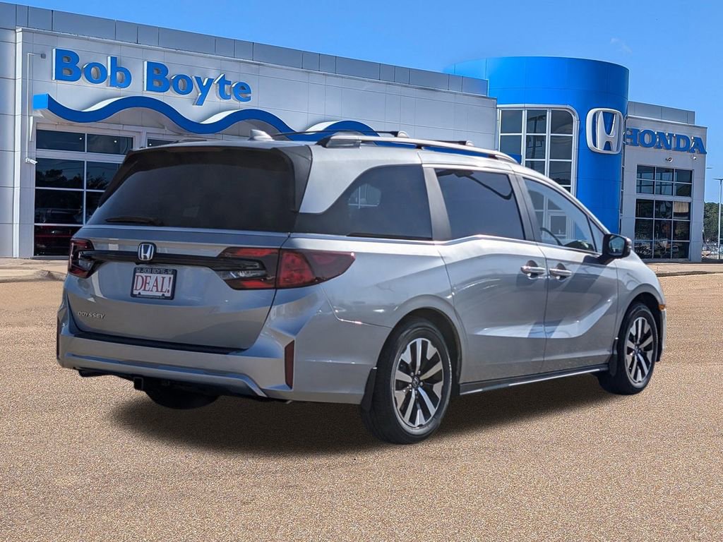 New 2026 Honda Odyssey EX-L image 6