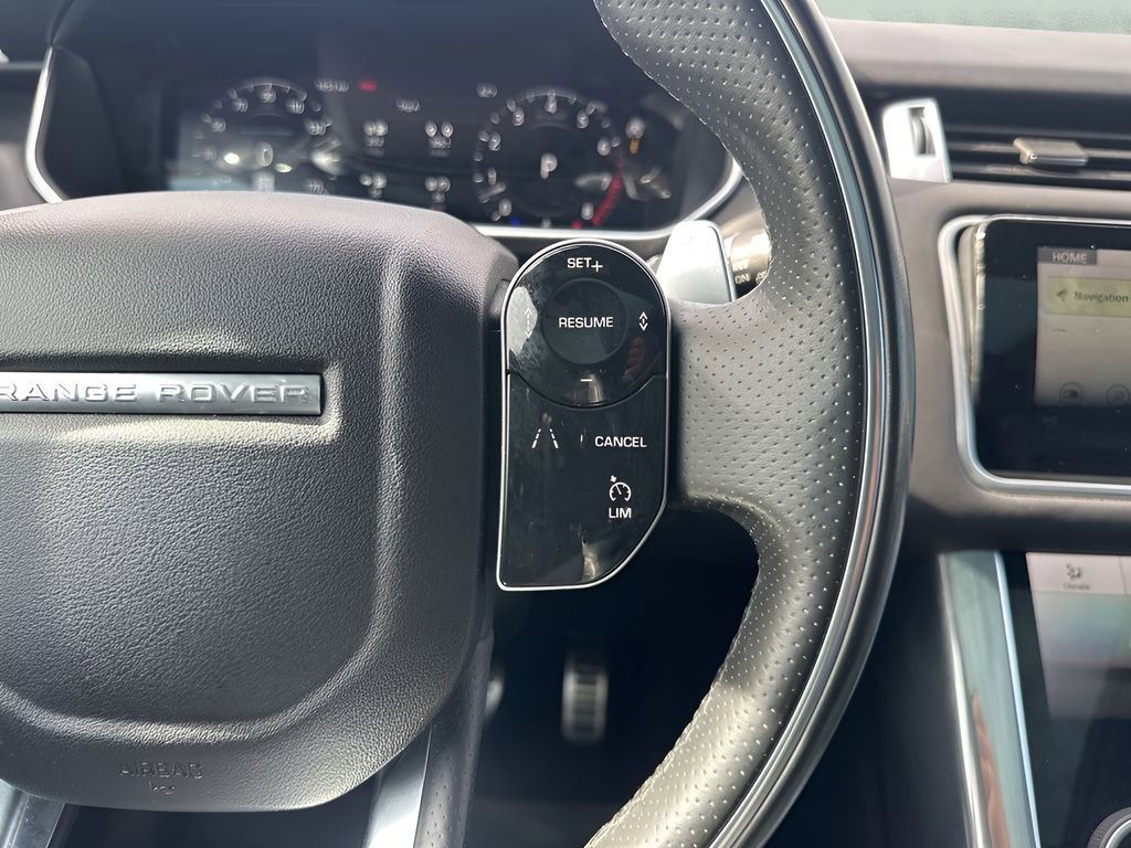 Used 2018 Land Rover Range Rover Sport Supercharged image 18