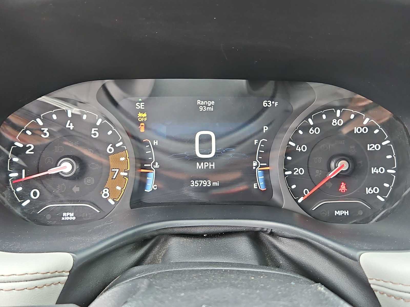 Used 2025 Jeep Compass Limited AWD/4WD image 22
