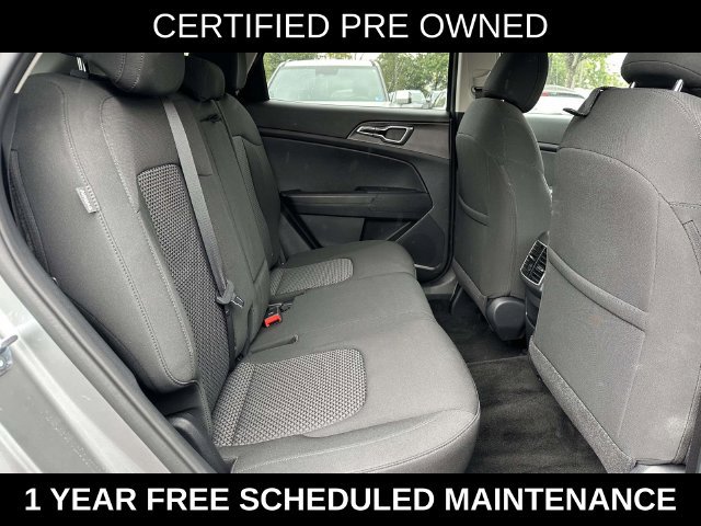 Used 2025 Kia Sportage LX AWD/4WD image 11