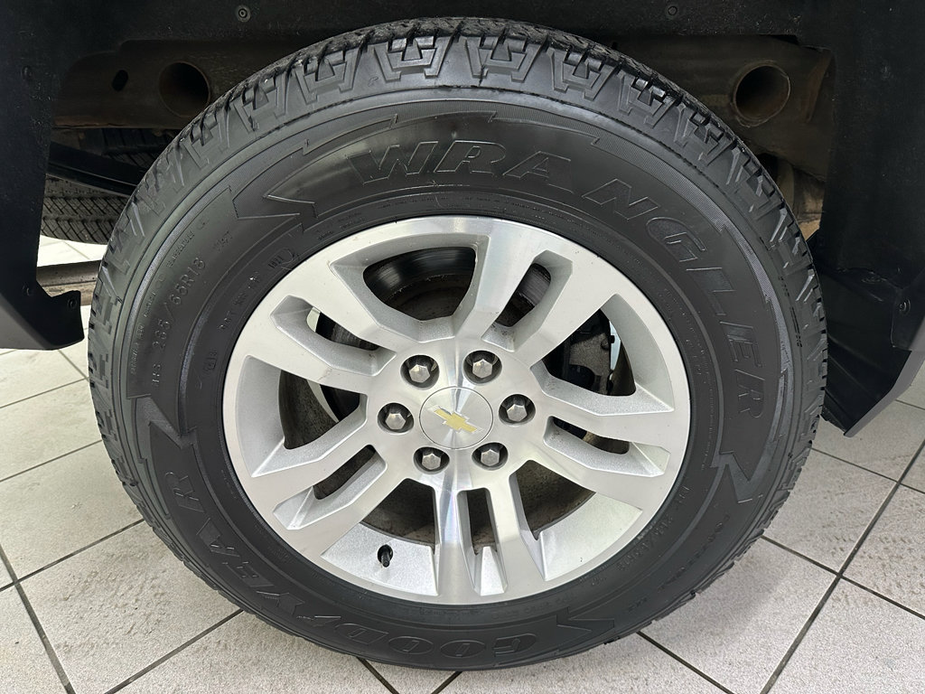 Used 2018 Chevrolet Silverado 1500 LT w/ All Star Edition image 18