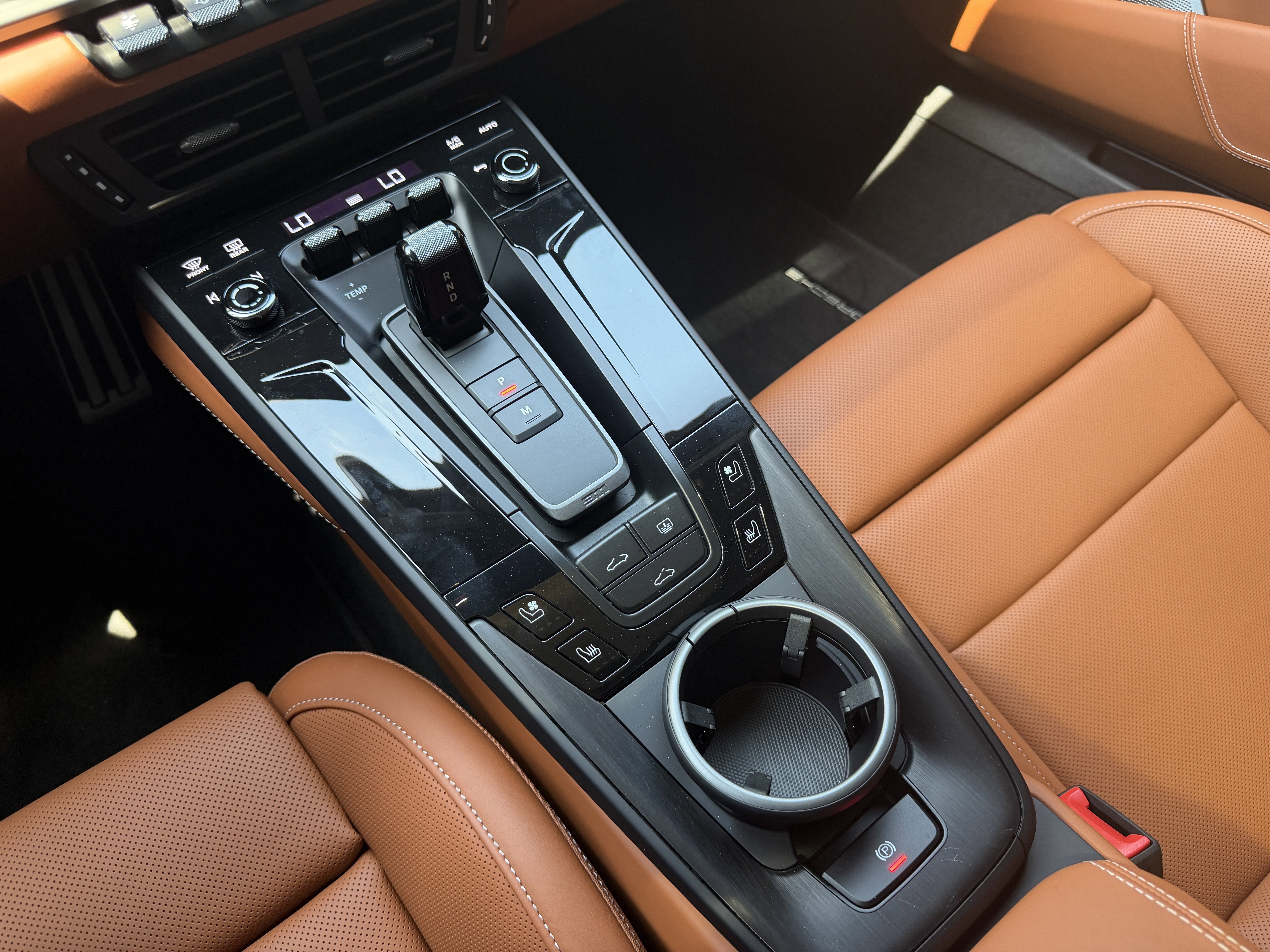 Used 2026 Porsche 911 Carrera 4 GTS AWD/4WD image 20