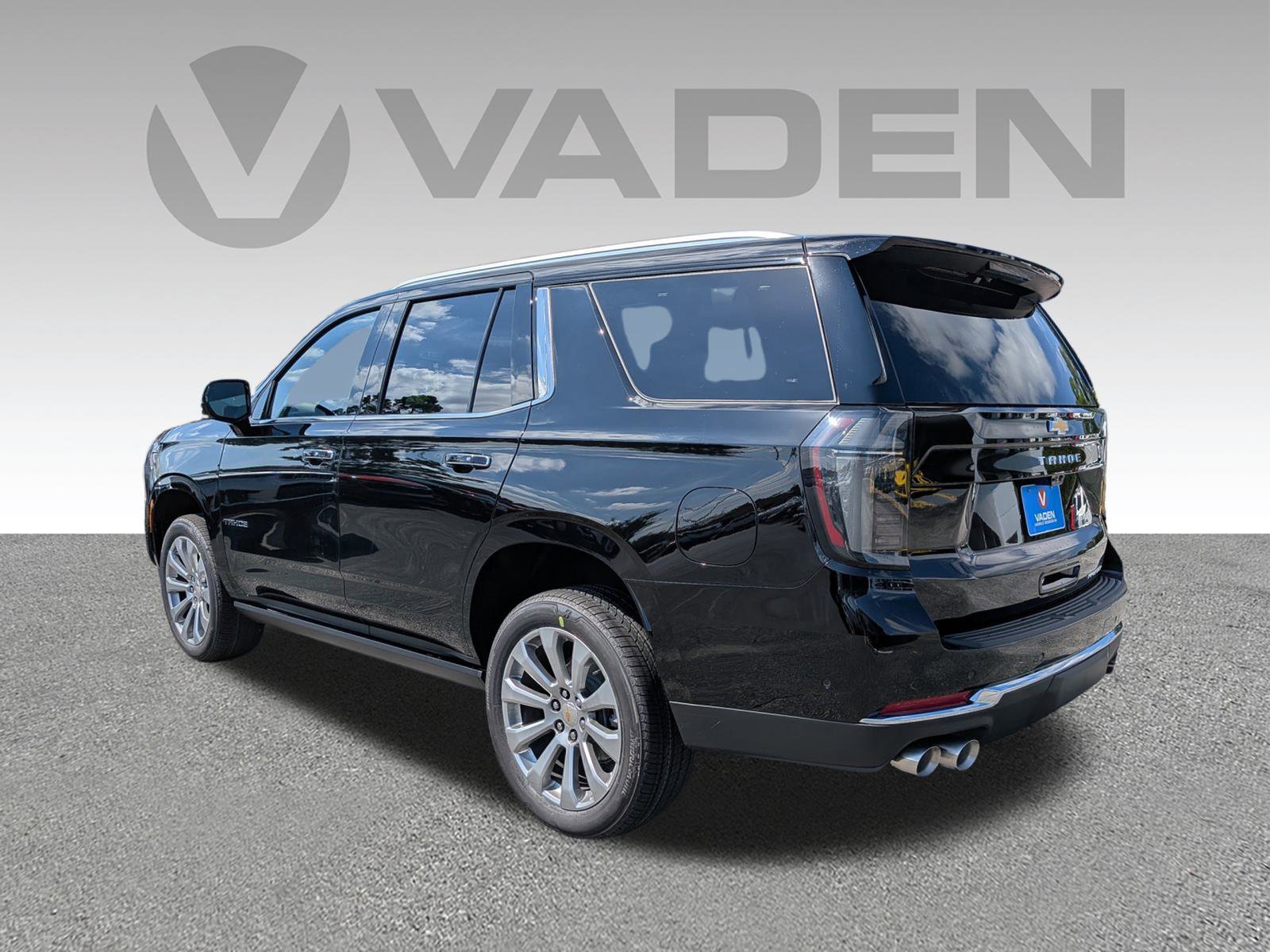 New 2026 Chevrolet Tahoe Premier image 25