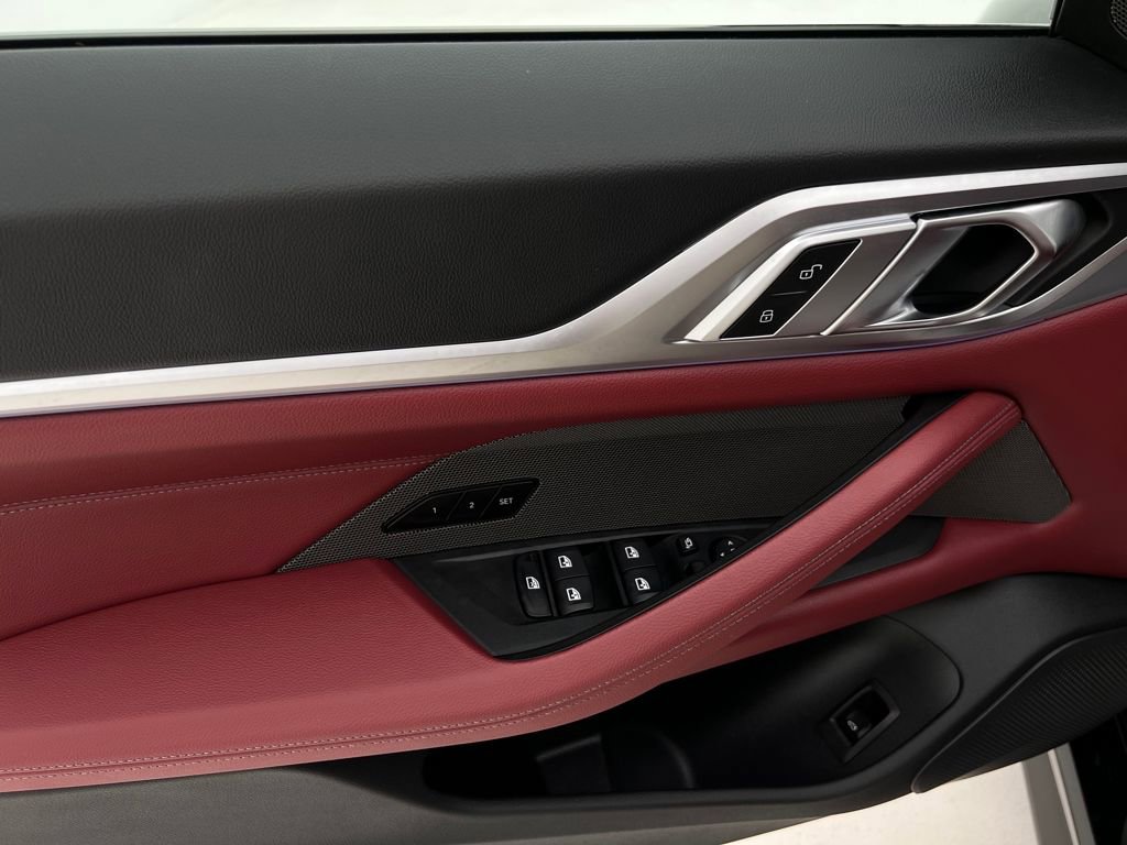 Certified 2025 BMW i4 xDrive40i w/ M Sport Package image 25