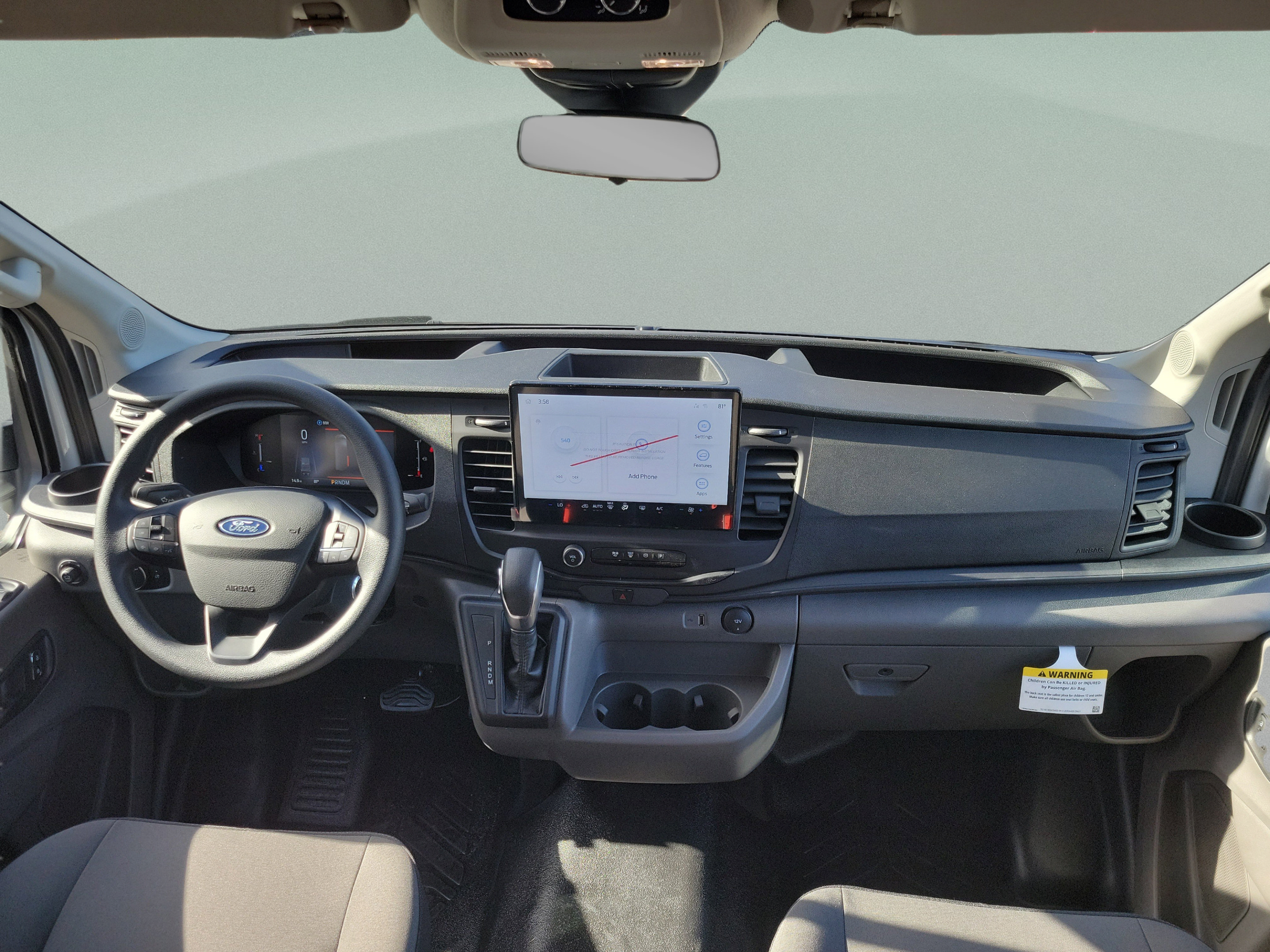 New 2026 Ford Transit 350 XL RWD image 22