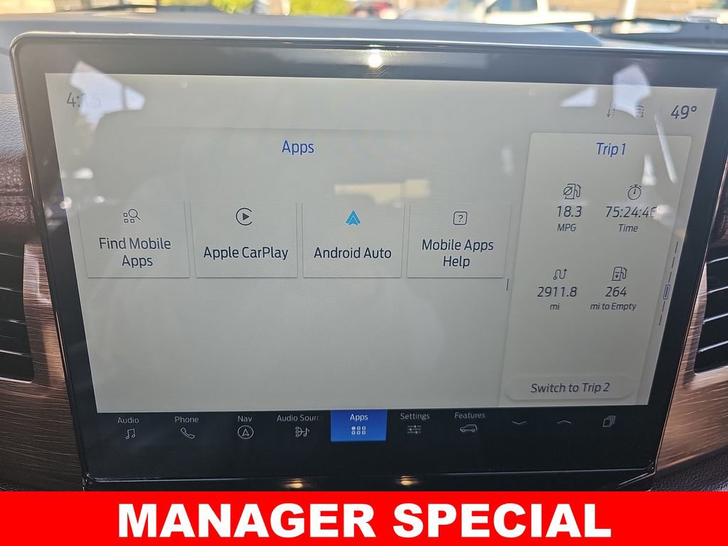 Used 2023 Ford Expedition Max Limited image 23