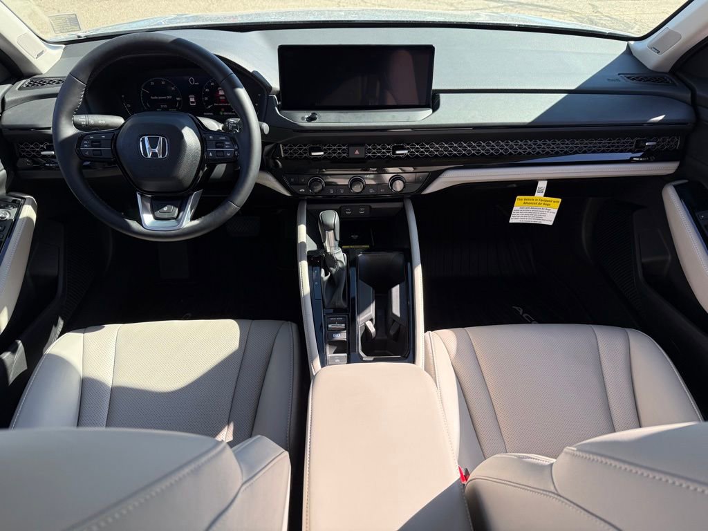 Certified 2025 Honda Accord Touring image 18