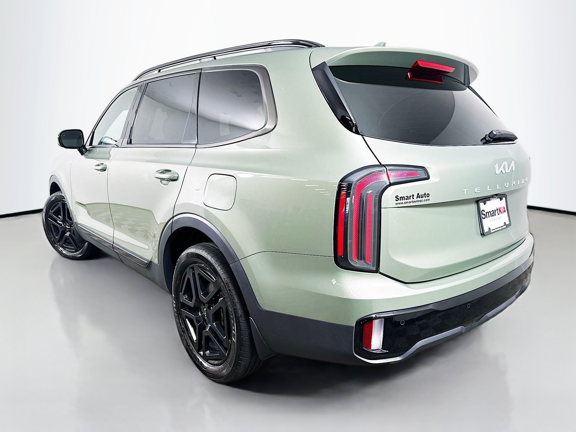 Certified 2024 Kia Telluride SX X-Line AWD/4WD image 5