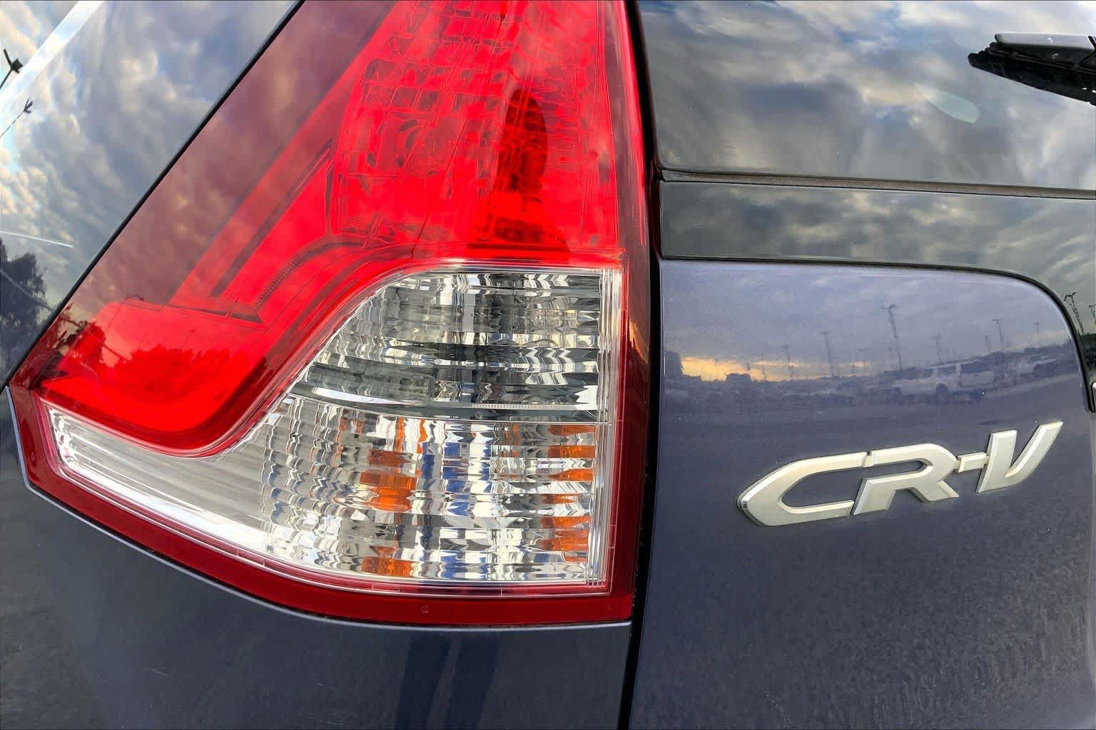 Used 2014 Honda CR-V EX image 28