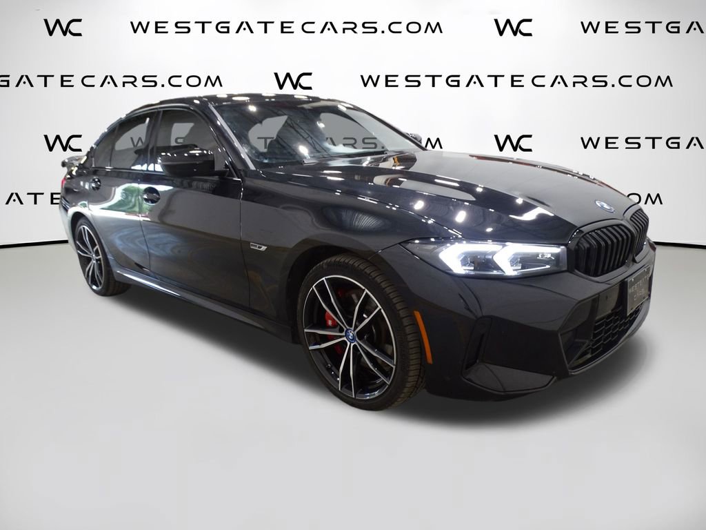 Used 2023 BMW 330e xDrive w/ M Sport Package