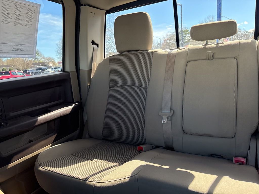 Used 2012 RAM 1500 Big Horn image 12