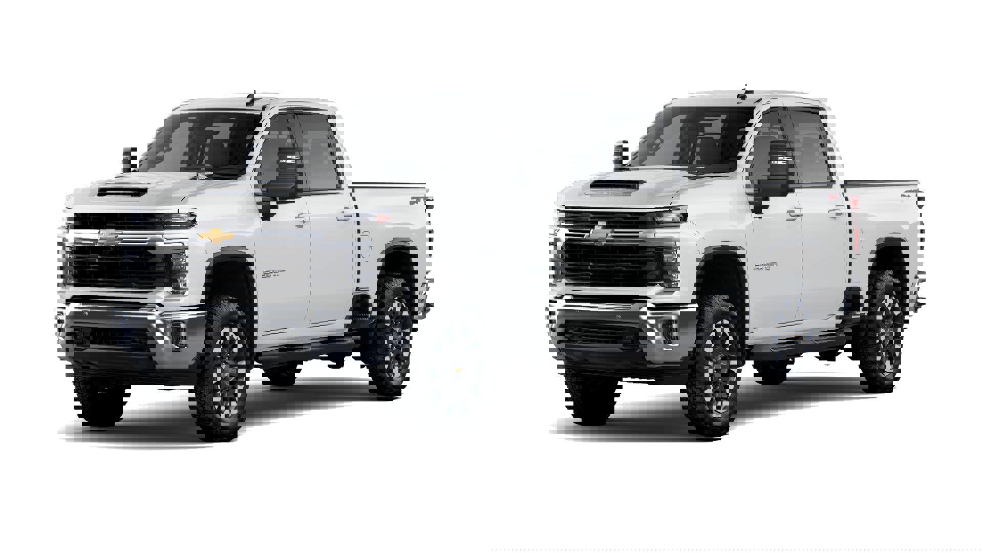 New 2026 Chevrolet Silverado 2500 LT w/ All Star Edition image 52