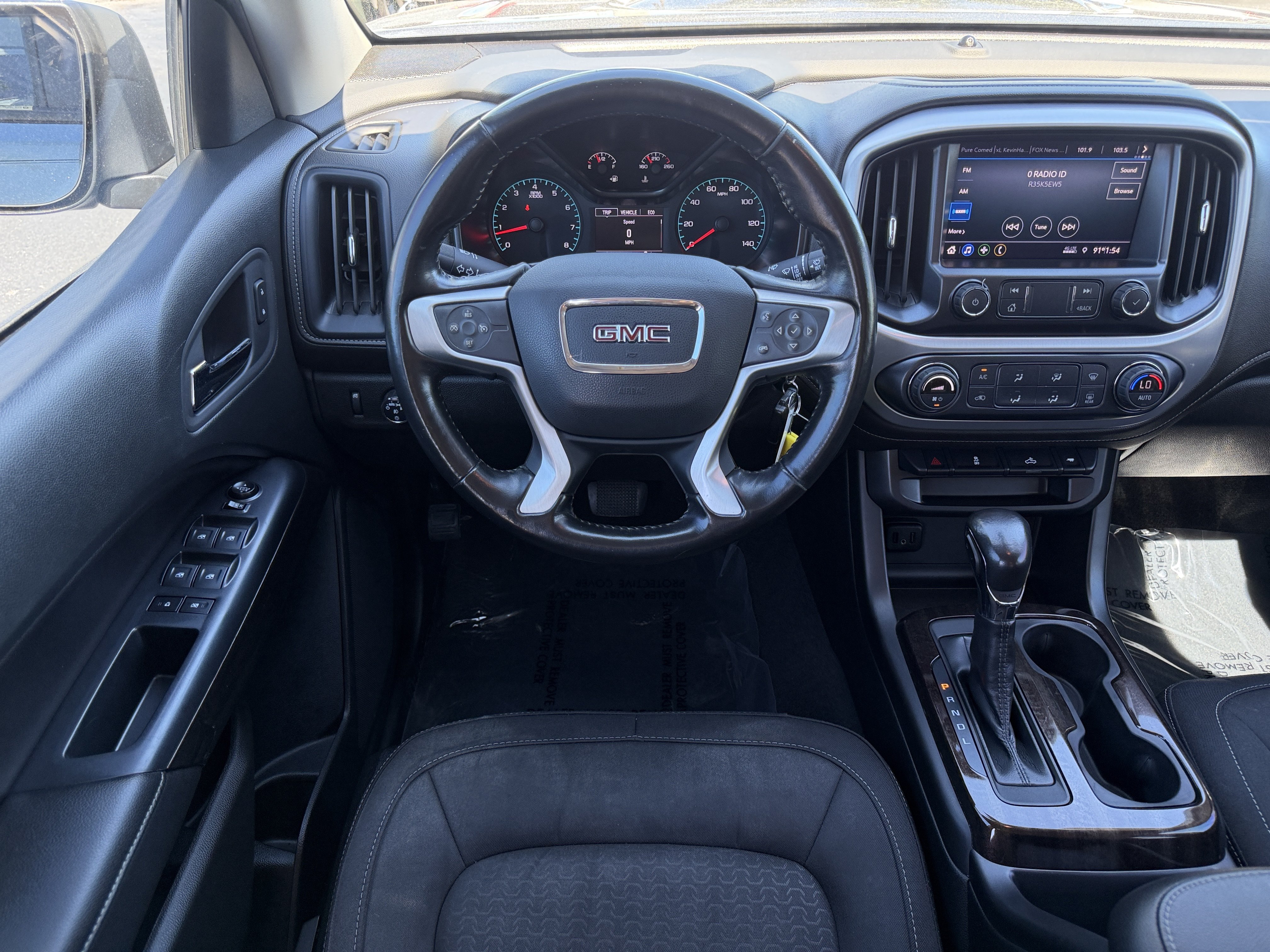 Used 2022 GMC Canyon Elevation w/ Trailering Package RWD image 14