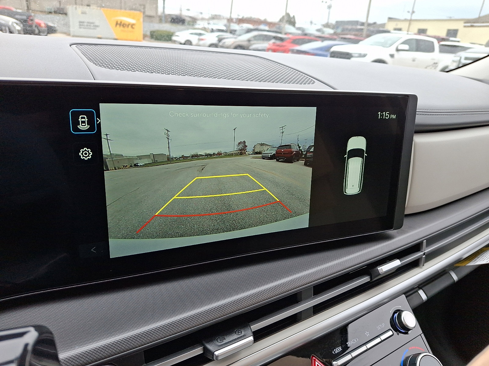 New 2026 Hyundai Santa Fe SE image 11