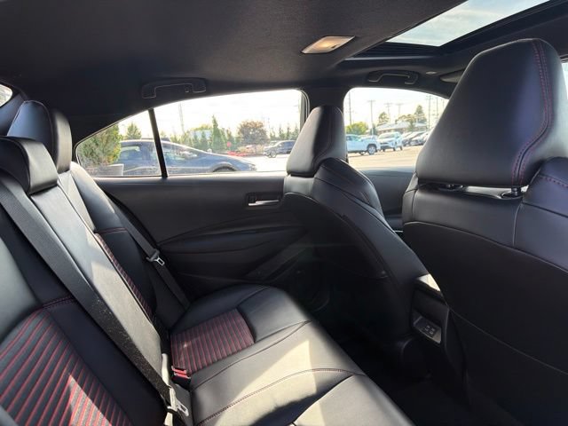 Used 2026 Toyota Corolla XSE FWD image 35