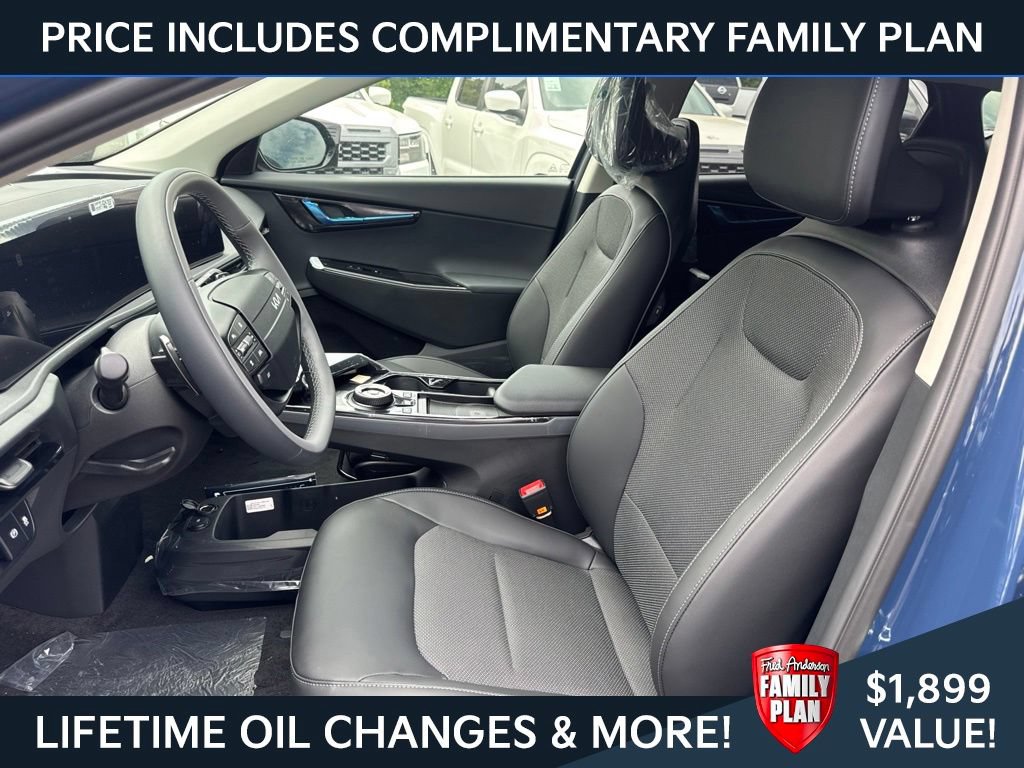 New 2026 Kia EV6 Light RWD image 8