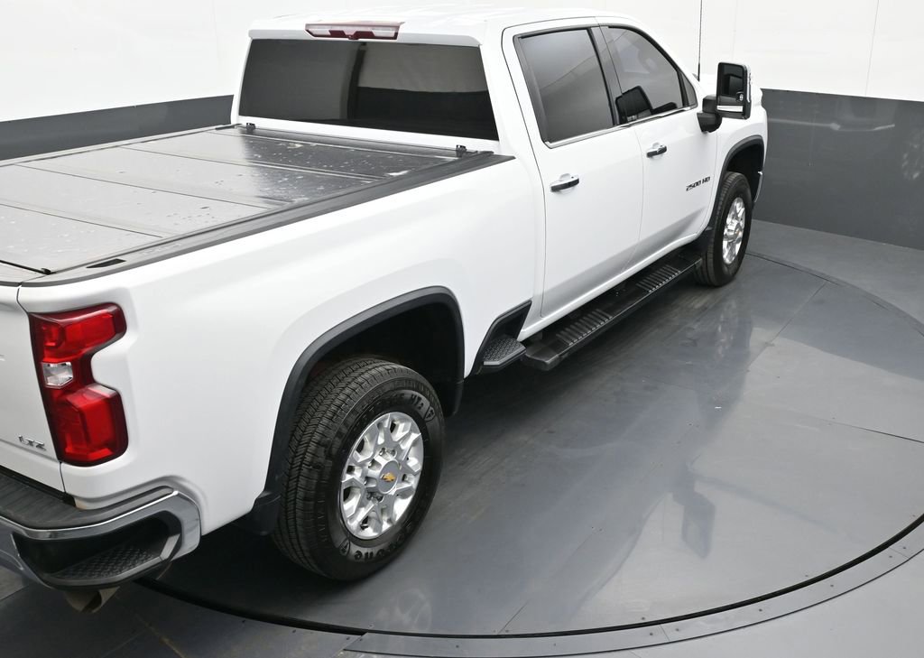 Used 2023 Chevrolet Silverado 2500 LTZ w/ Gooseneck/5TH Wheel Package image 32