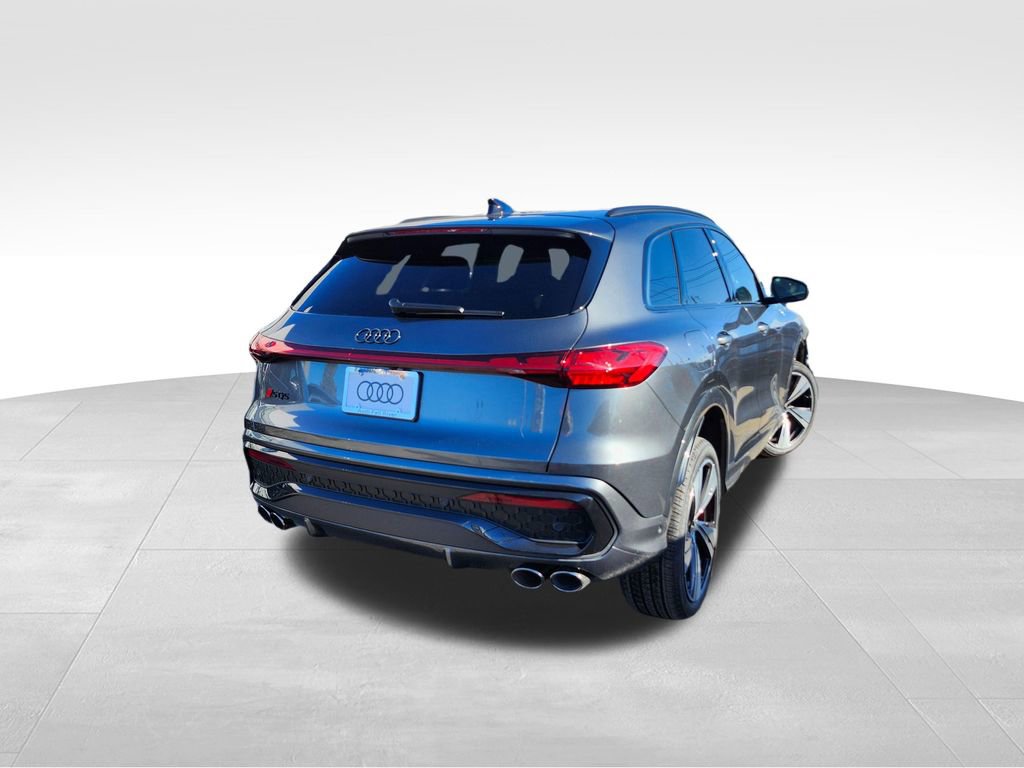 New 2025 Audi SQ5 Prestige image 11