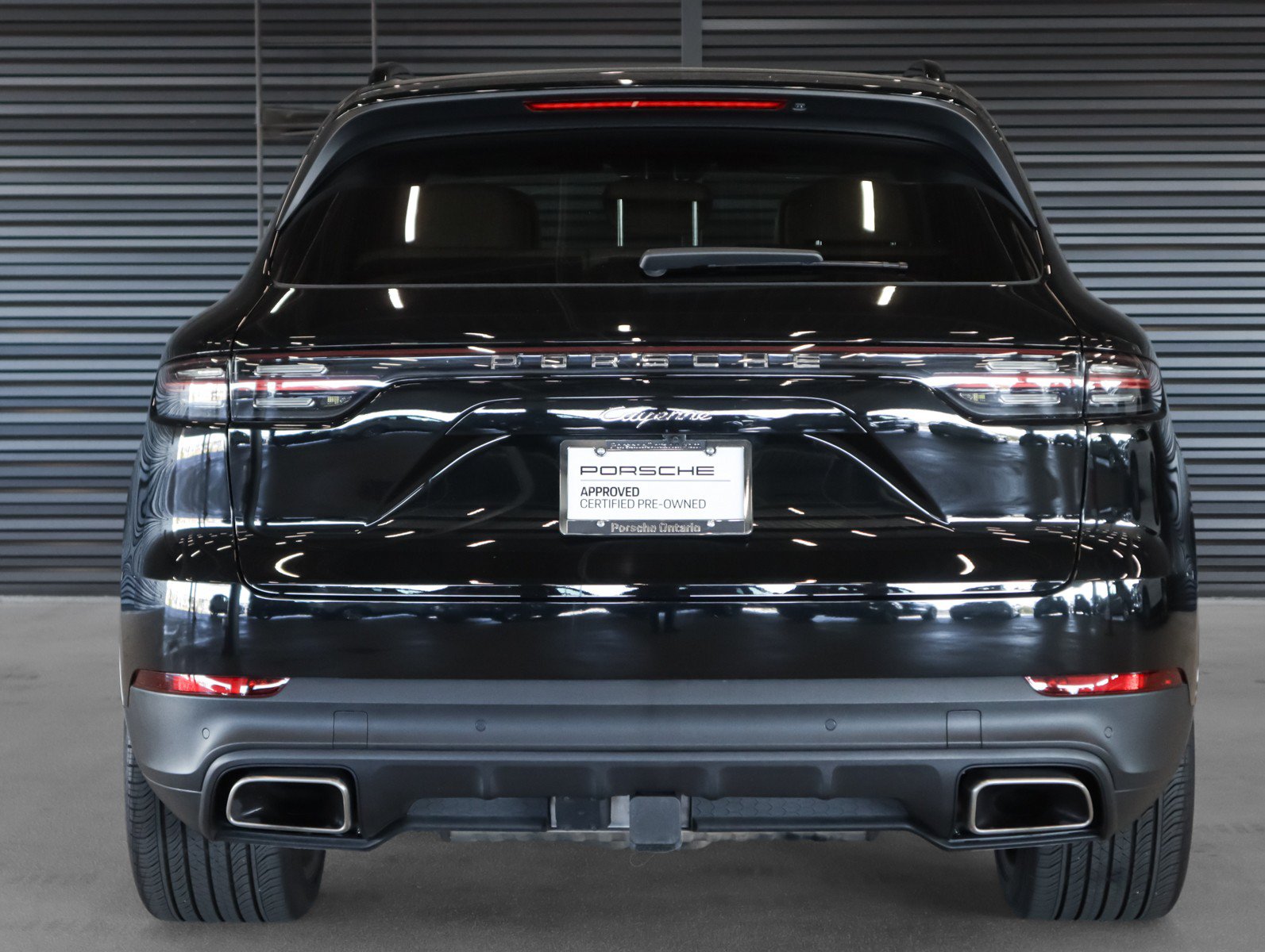 Certified 2023 Porsche Cayenne AWD/4WD image 9