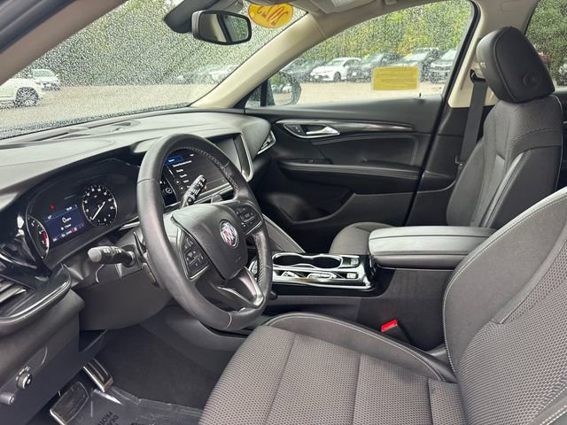 Used 2023 Buick Envision Preferred w/ Sport Touring Package image 39