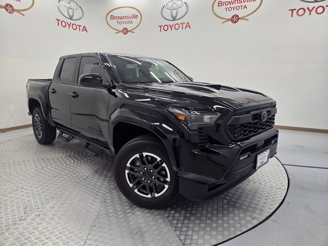 New 2025 Toyota Tacoma TRD Sport