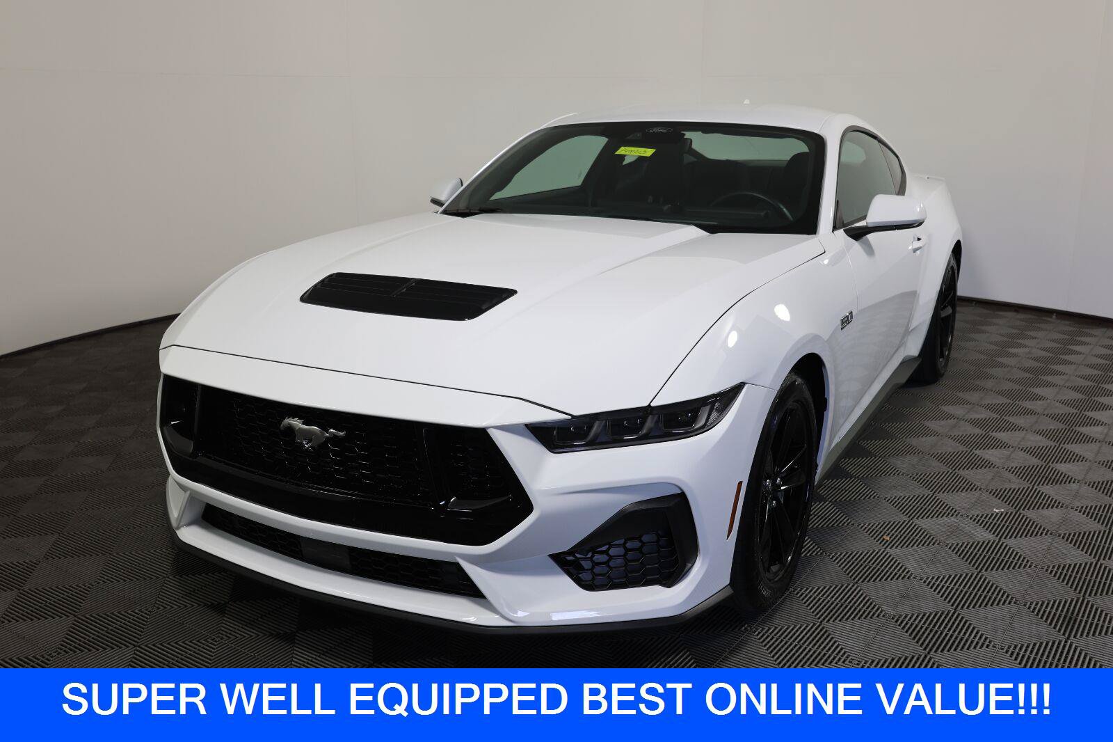 Used 2025 Ford Mustang GT