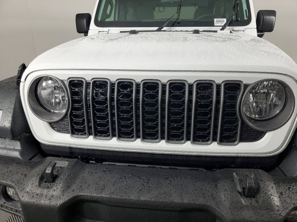 New 2026 Jeep Wrangler Sport image 10