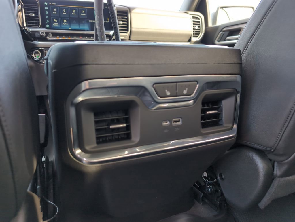 Used 2022 Chevrolet Silverado 1500 LTZ w/ LTZ Premium Package image 13