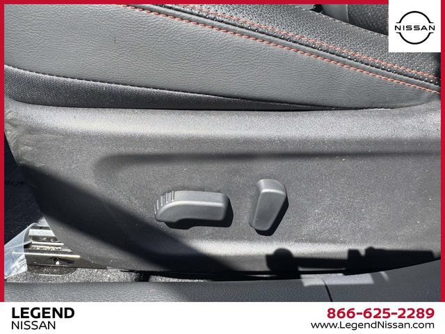Certified 2025 Nissan Altima 2.5 SR FWD image 20