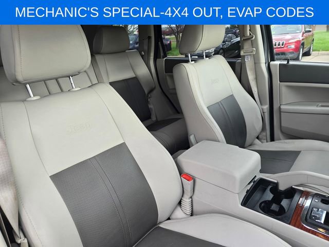 Used 2005 Jeep Grand Cherokee Limited AWD/4WD image 18