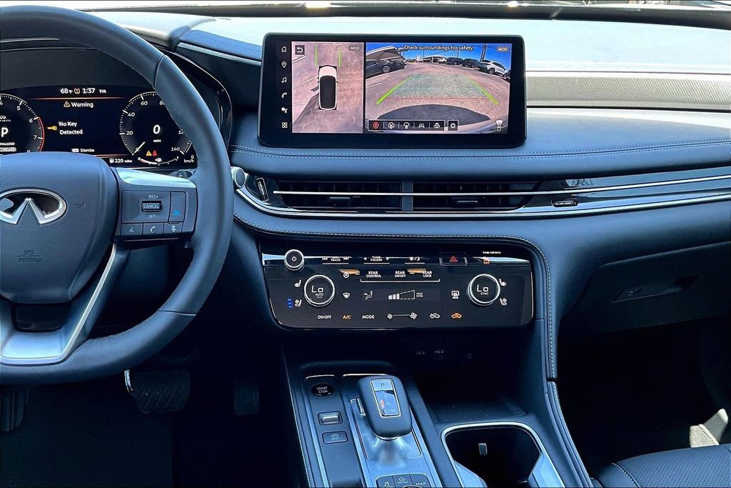 Certified 2026 INFINITI QX60 Luxe w/ Cargo Package FWD image 11