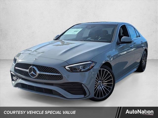 New 2026 Mercedes-Benz C 300 C 300