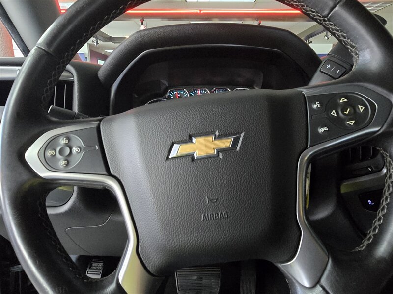 Used 2014 Chevrolet Silverado 1500 LT w/ All Star Edition AWD/4WD image 22