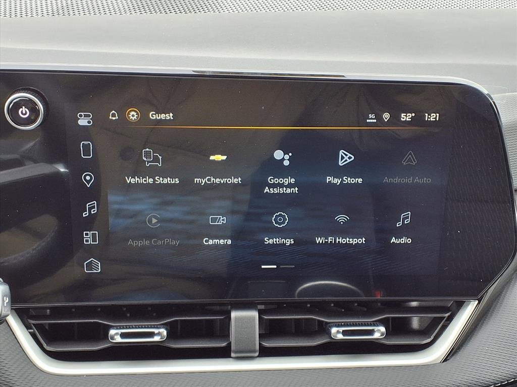 New 2026 Chevrolet Equinox LT image 13