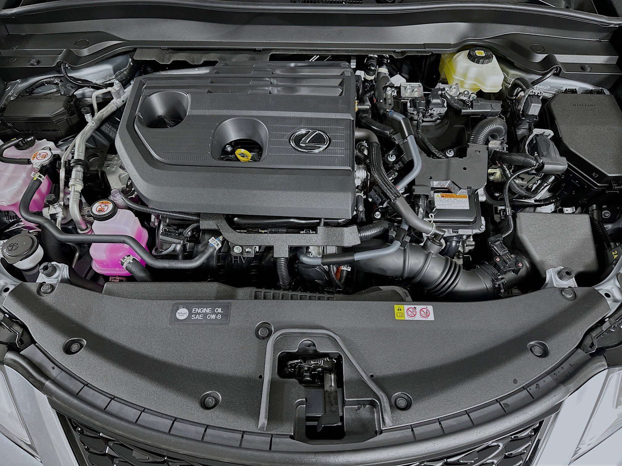 New 2026 Lexus UX 300h AWD w/ Accessory Package (2T) image 28