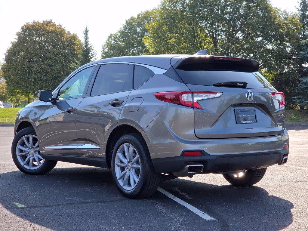 Used 2022 Acura RDX AWD image 22