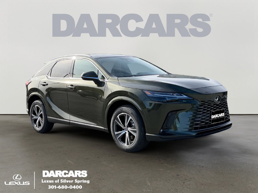 New 2026 Lexus RX 350 Premium