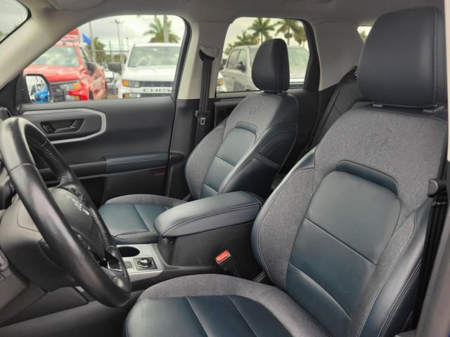 Used 2023 Ford Bronco Sport Outer Banks w/ Tech Package image 19